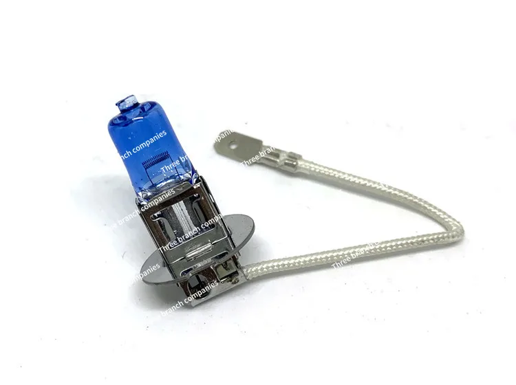

H3 Lamp Beads 12v35w 24v55w70W Machine Tool Work Light, Instrument, Fog Light Car Small Light Bulb