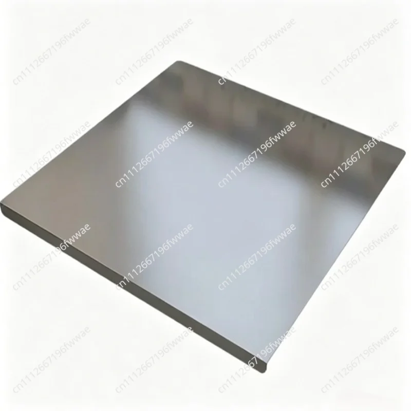 For Premium Stainless Steel Cutting Board – Non-Slip, Dishwasher Safe, with Juice Groove & Safety Lip for Kitchen Prep