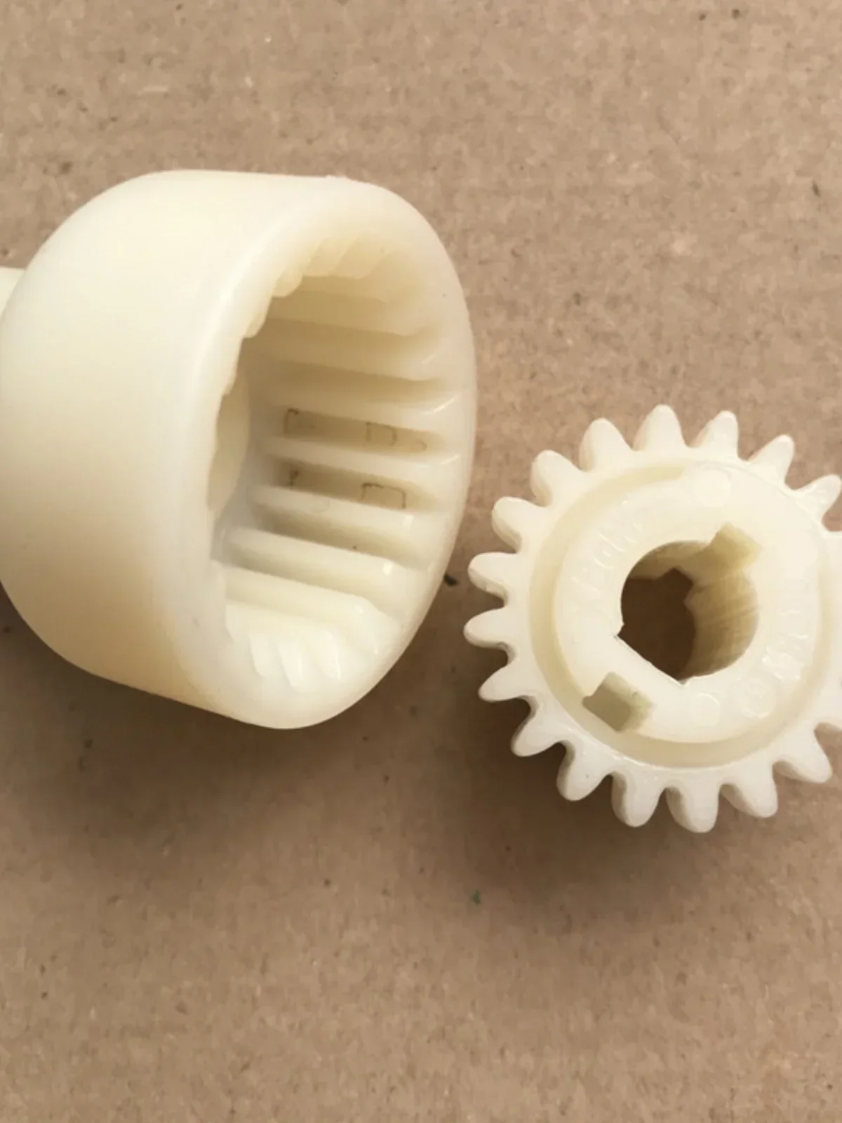 وصلة توصيل من النايلون من BoWex Junior 24 مكونة من 3 أجزاء مكونة من جزأين