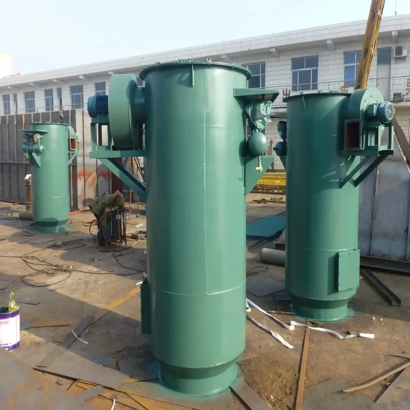 A New Type of Industrial Cement Silo Bag Filter for Mine Dust Collector