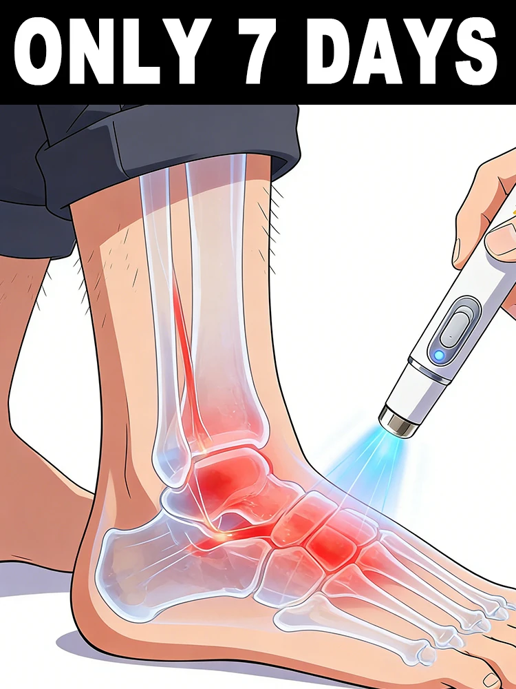 

Compact, portable, and space-saving! Just a quick session, and your joint flexibility is instantly maximized.