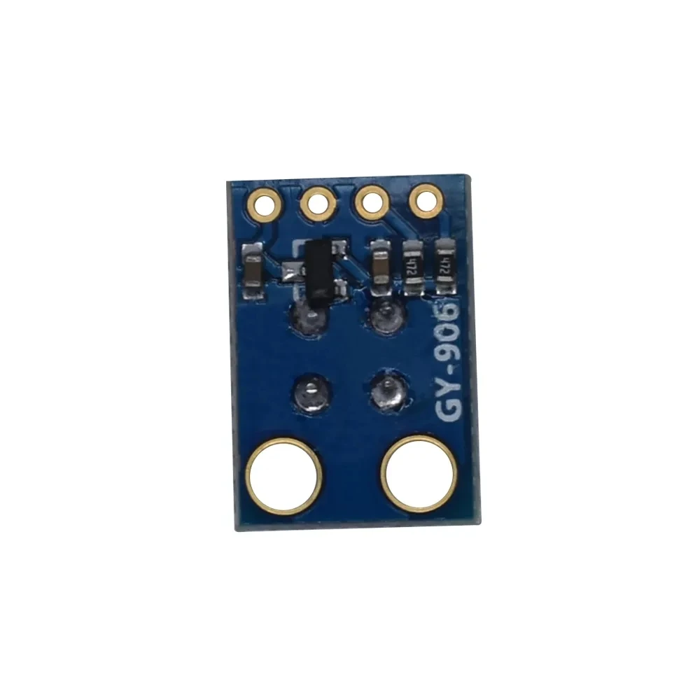 Imagem -02 - Módulo Sensor de Temperatura Infravermelho sem Contato Interface Iic Sensor ir Compatível para Arduino Gy-906 Mlx90614 Mlx90614esf