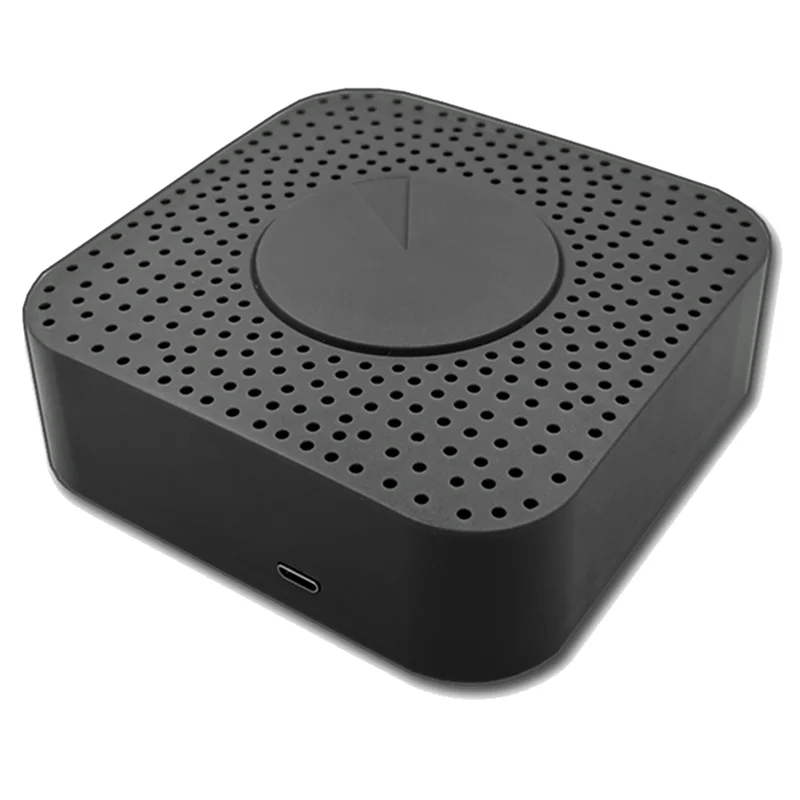 AS95-2X Tuya Zigbee Smart Air Quality Monitor CO2 Meter Carbon Dioxide Detector Voc Formaldehyde Auto Alarm