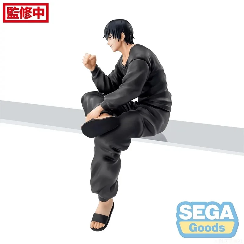 متوفر 100% شخصيات كرتونية أصلية رسمية من سيجا جوجوتسو كايسن فوشيغورو توجي نماذج حلي للجلوس ألعاب هدايا #2