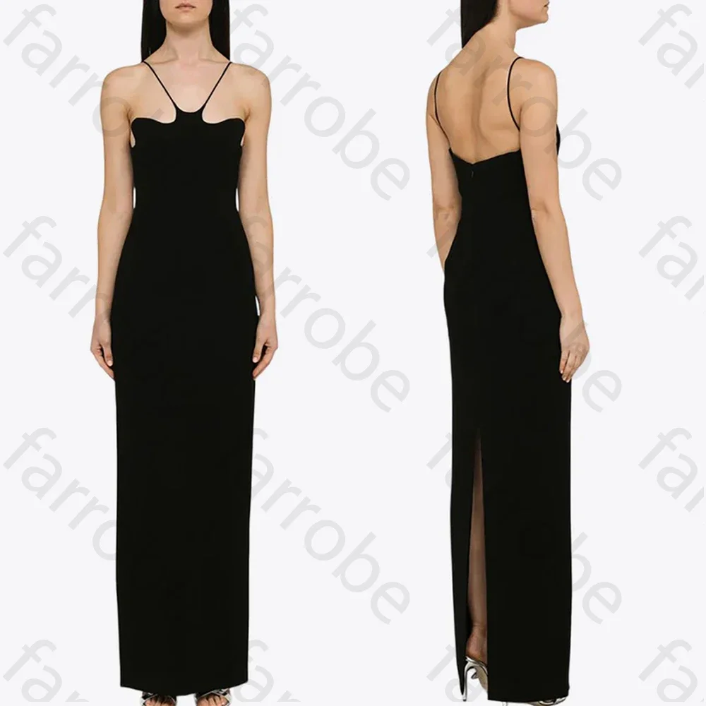 

Элегантное платье макси с асимметричным вырезом по индивидуальному заказу, вечерние платья трапециевидной формы, вечерние изысканные женские платья для выпускного вечера высокого качества