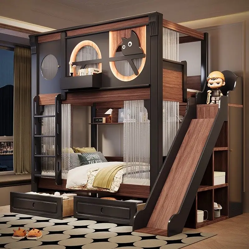 

Luxuce Expandable Kids Beds Decoration Normal Custom Princess Kids Bed Modern Design Single Lettino Per Bambini Furniture Home