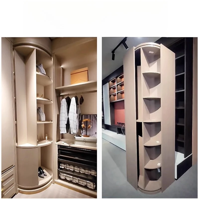 Five Accessories Wardrobe Display Manual Mobile Storage Bookcase Shelf Connector