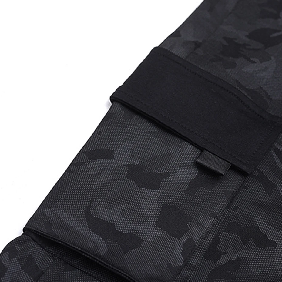Camouflage Jogger Pants Men Plus Size 7XL Fashion Casual Camo Track Pants Elastic Waist Trousers Male Big Size 7XL
