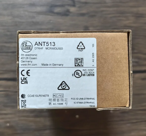 Brand new original genuine IFM ANT513 sensor read-write head ready for sale