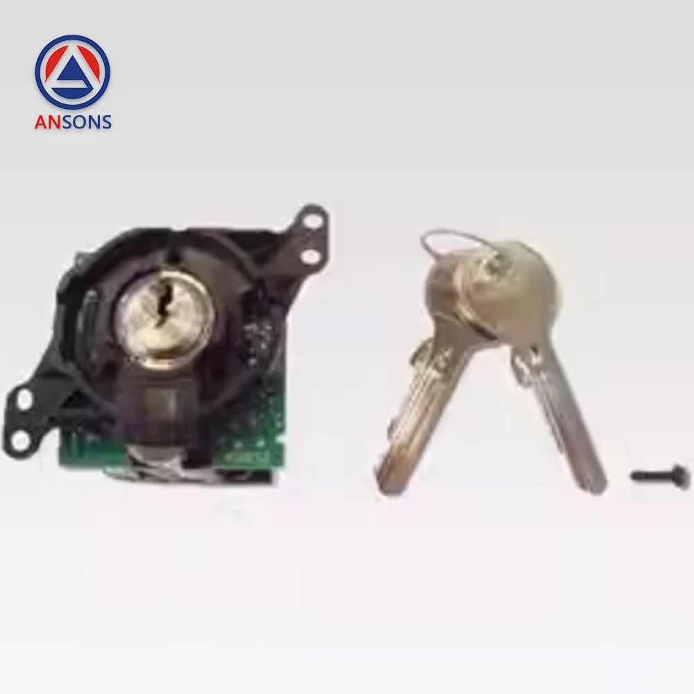 

KM804250G10 KONE Elevator Lock Key Ansons Elevator Spare Parts