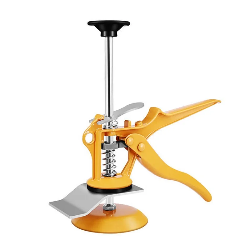 Jack-up Device one/three-column Tile Height Regulator Height Elevator Tile Tile Elevation Locator Crowbar Tools