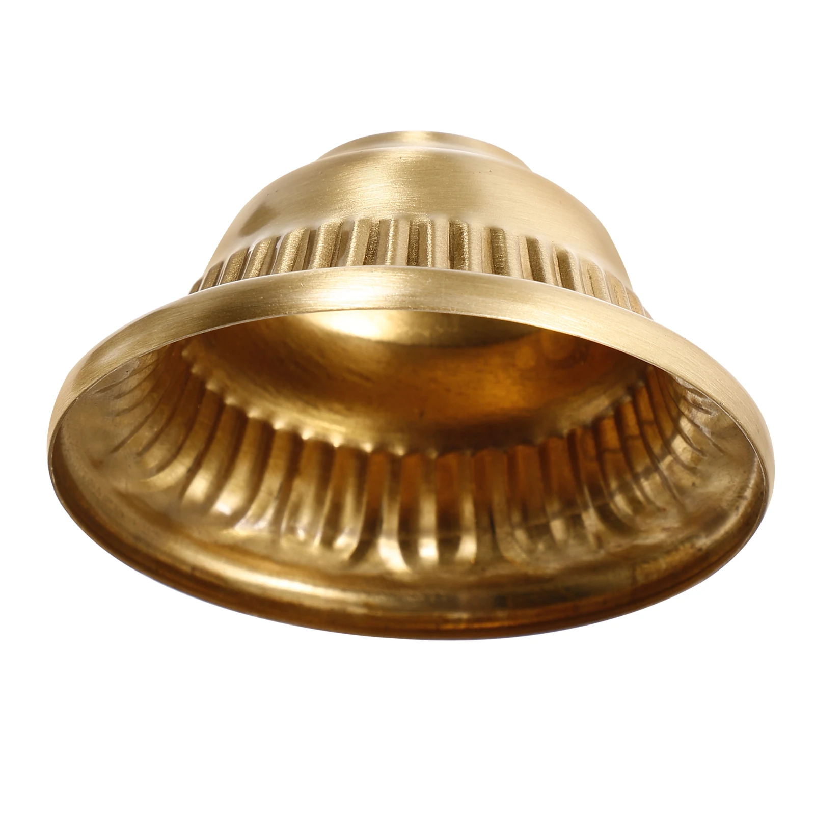 

Brass Lamp Cup Finials for Lamps Ceiling Light Fittings Holder Cups Wall Part Decorative Receptacle Bracket