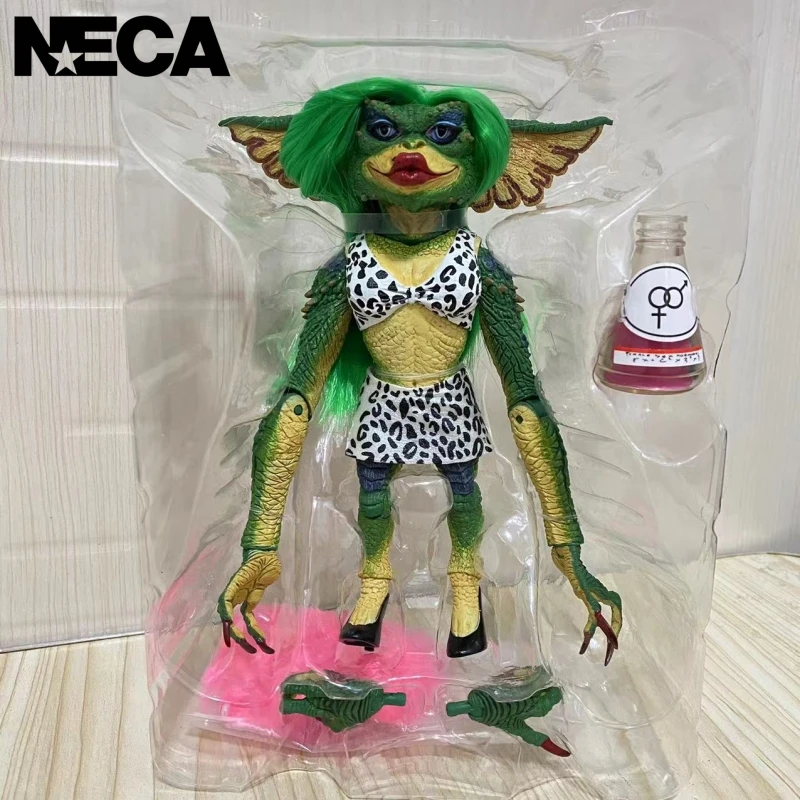 

Neca Classic Film Gremlins Ultimate Greta Female Gremlin Action Figure Model Toys Original Collection Gifts