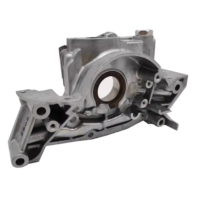 

1211A021 New Genuine OEM Cylinder Block Case Oil Pump Assy For Mitsubishi Montero 1997-2006 Pajero V73 V87 V93 V97 6G72 6G75