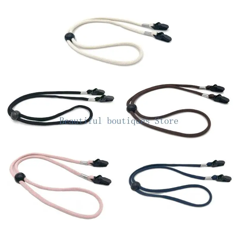 

U4LF Ремешок для шляпы на сумке Дорожная шляпа Зажим для хранения анти-потерянный многофункциональный зажим для рюкзака Чемодан