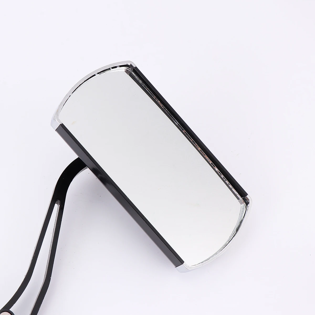 

Bicycle Rearview Mirror Handlebar Reversing Mirror for Mountain Road Bikes Black E Bike Accessories Wide Angle Anti Corrosion