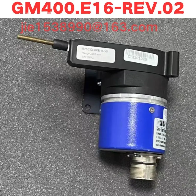 Used GM400.E16-REV.02 Normal Function Tested OK