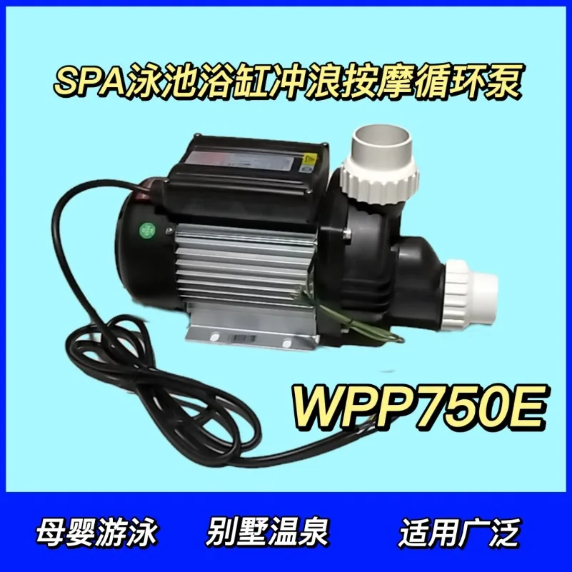 SPA Surfing Massage Thermostatic Pump Mother and Baby Swimming Pump Hotel Bathtub Circulating Pump Constant