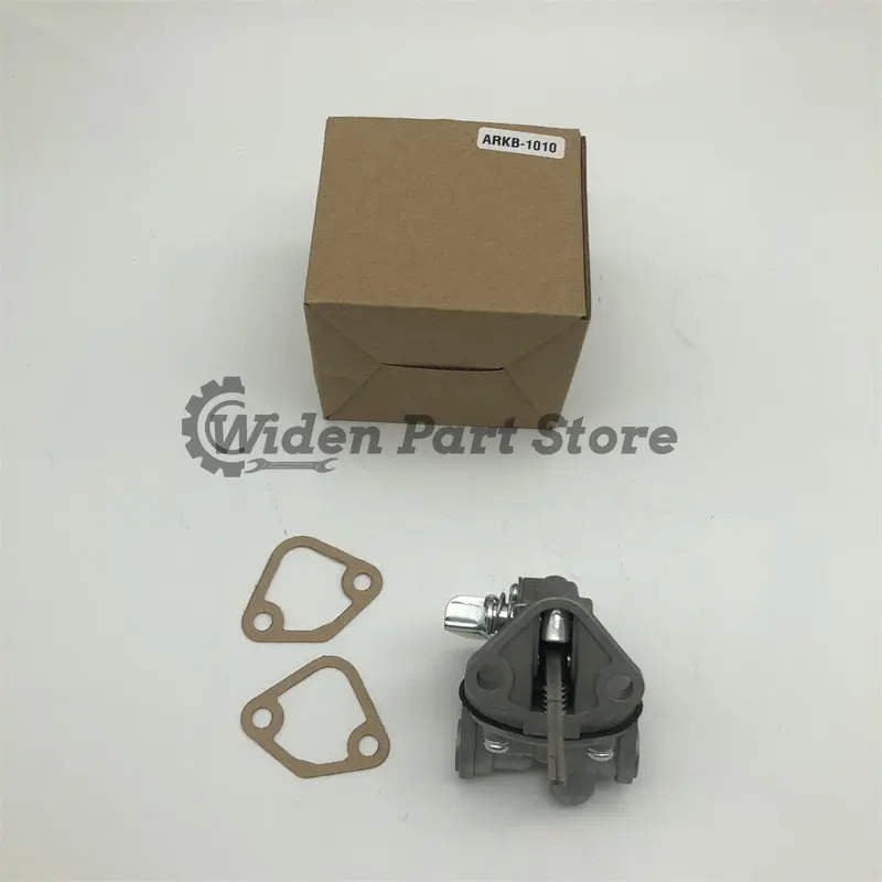 Fuel Lift Pump 129301-52020 YM129301-52020 for Yanmar 2GM20 3GM30 3HM35 Engines Komatsu 3D75 3D84 Engines