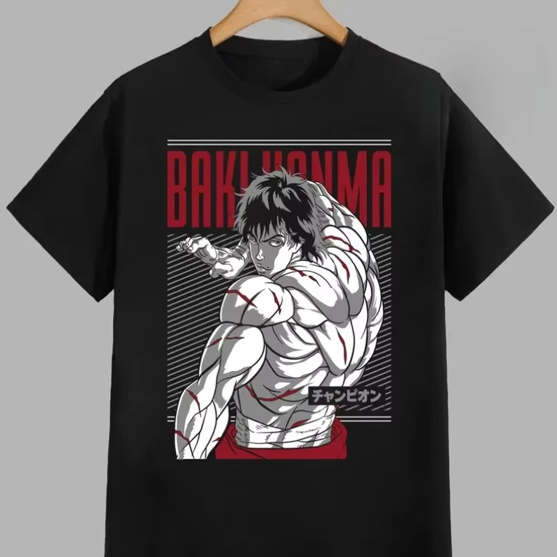 

Anime Oversize T-shirt Short Sleeve Casual Tees Cotton Streetwear Cosplay Top Clothing Casual Hip Hop Loose T Shirt Unisex