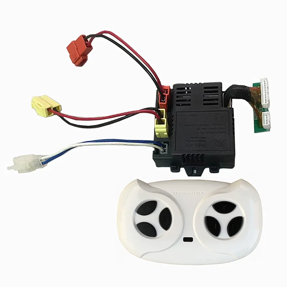 W446/W456 children's electric car 2.4G remote control receiver controller,W458/W488/W48 transmitter for baby car Replace Parts