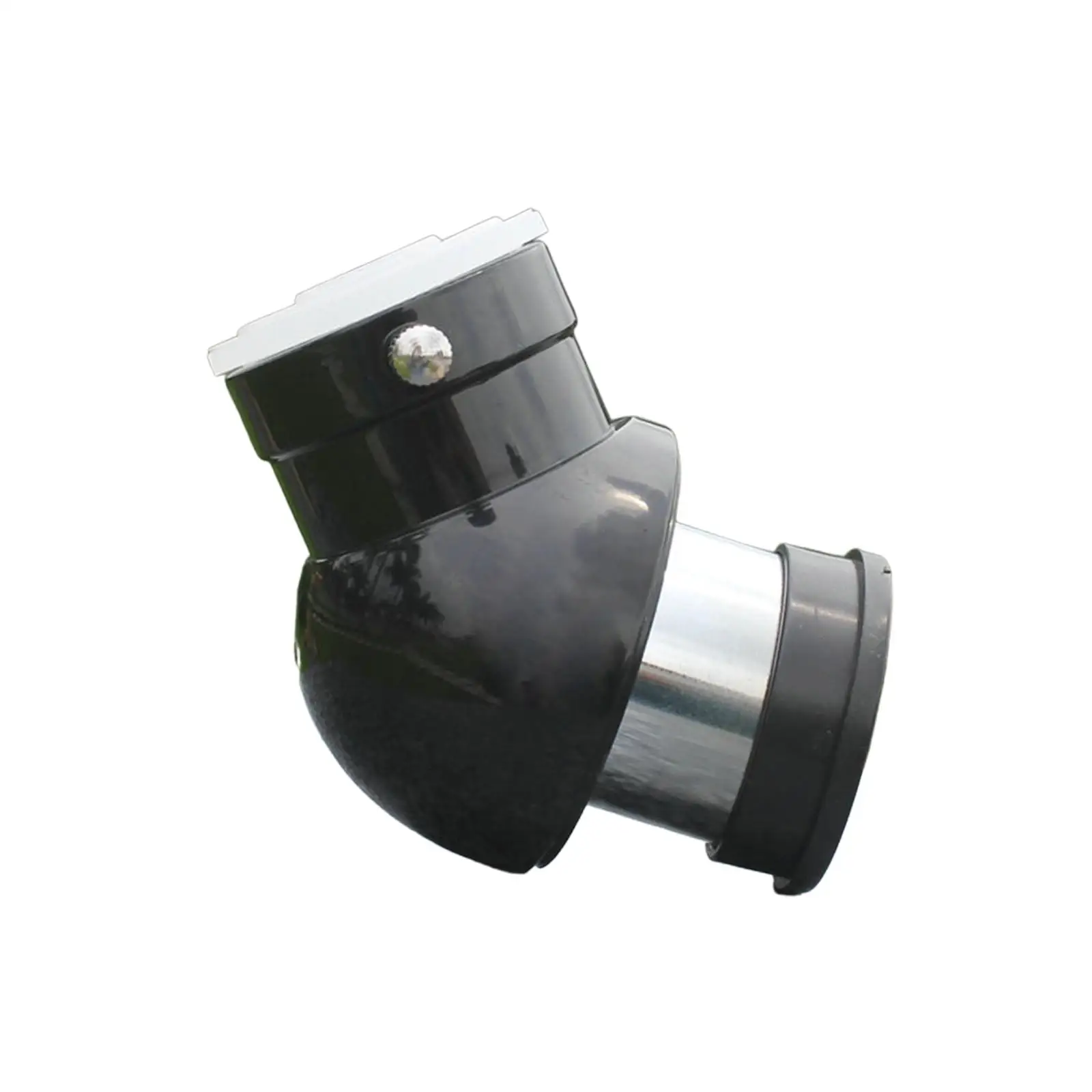 1.25 Inch Fully Coated Telescope Diagonal 45 Degree Prismatic Mirror for Refractor Astronomy Optics