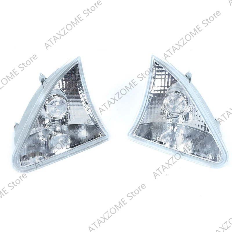 ضوء الزاوية الجانبية الأمامية للسيارة لـ Mercedes Benz W251 R-Class R300 R320 R350 R500 2006-2010 مصباح إشارة الانعطاف 2518200956 2518201056 #3