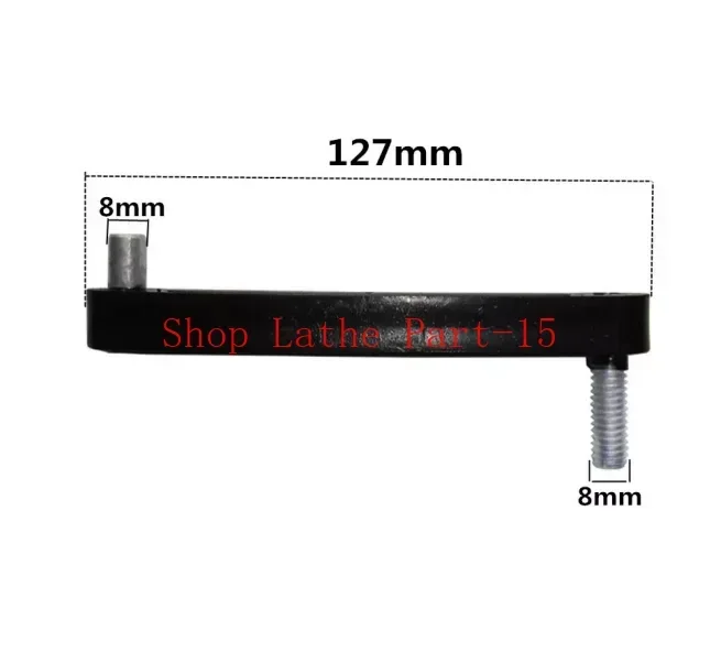 Cam Follower Lever / Position Alignment For Coat Grank Tire Changer Machine Part