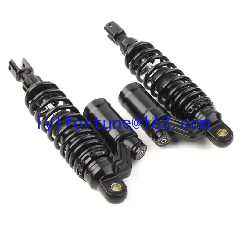 Motorcycle shock absorber 320mm damping adjustable shock absorber for XMAX300 NMAX125 C400GT Fosha