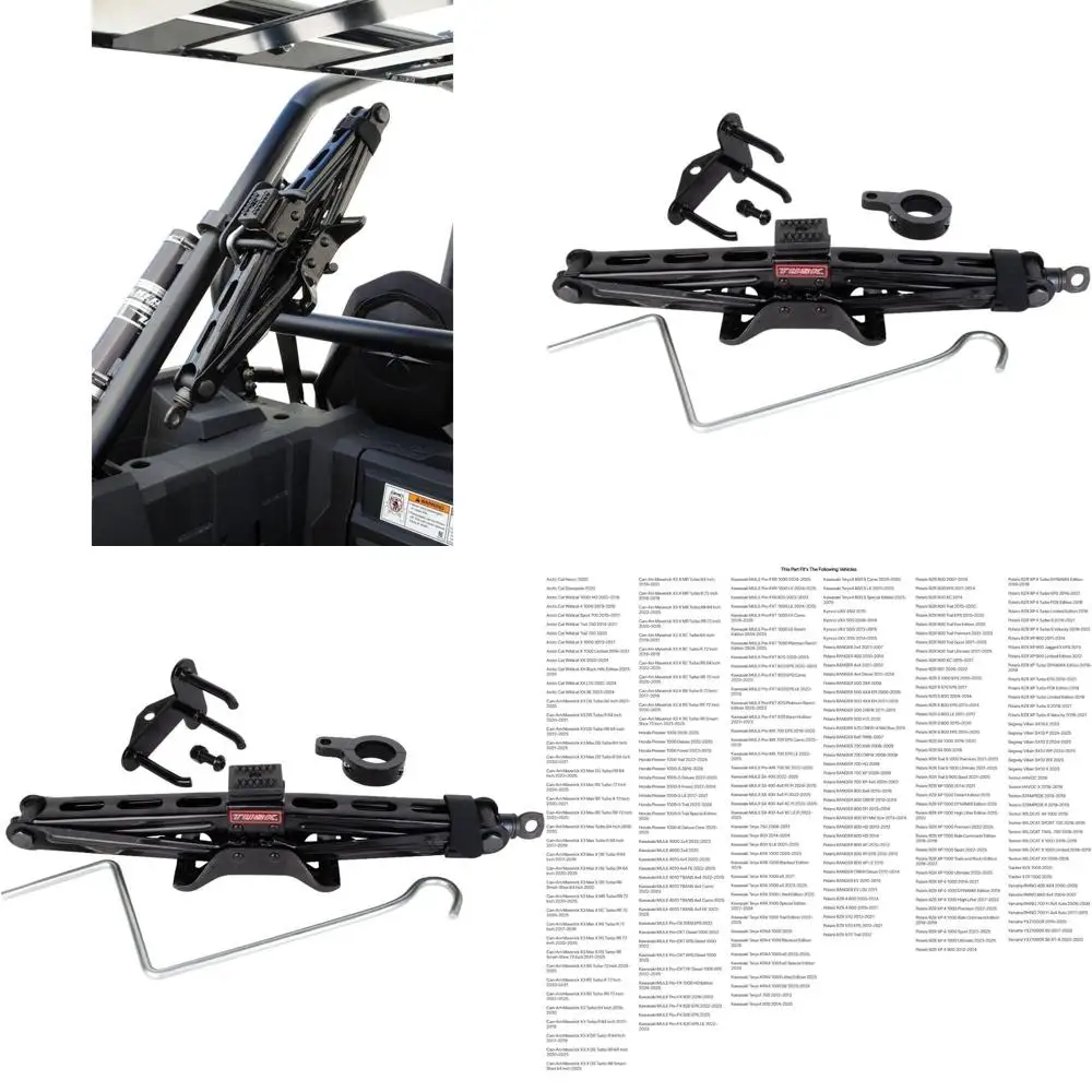 

Комплект ножничных домкратов для Teryx KRX4 1000 ES 2023-2024 годов выпуска