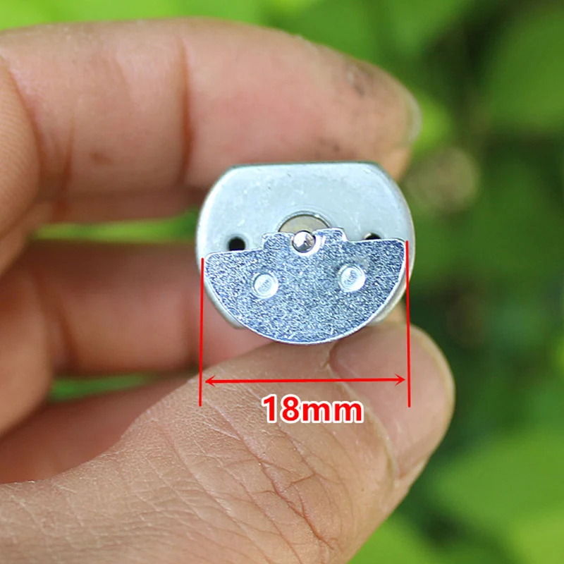Mini 180 Strong Vibration DC 3V 3.7V Eccentric Wheel Vibrating Motor