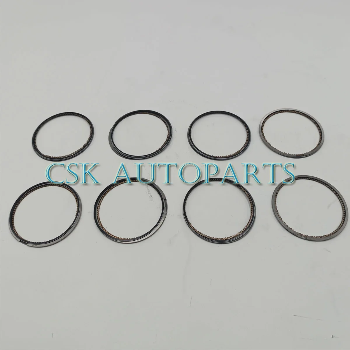 

STD 8x Piston Rings Set For Mercedes-Benz GL500 E500 ML550 W166 M278 4.6T 4.7T