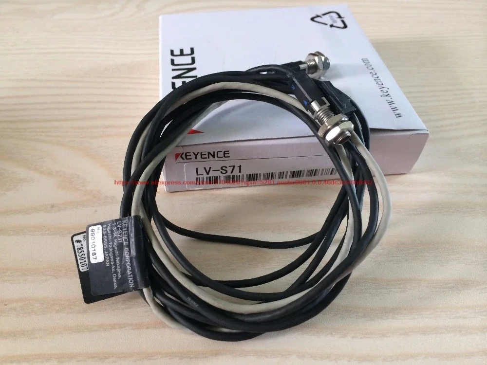 Original LV-S71 LV-S72 laser beam sensor