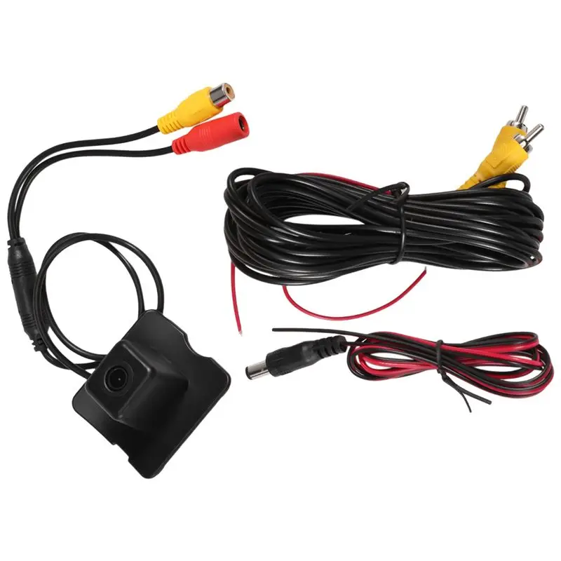 A65P-Rear View Backup Parking Reverse Camera For Mercedes Benz W251 W164 X164 R300 350 450 ML300 350 GL350 450 Class