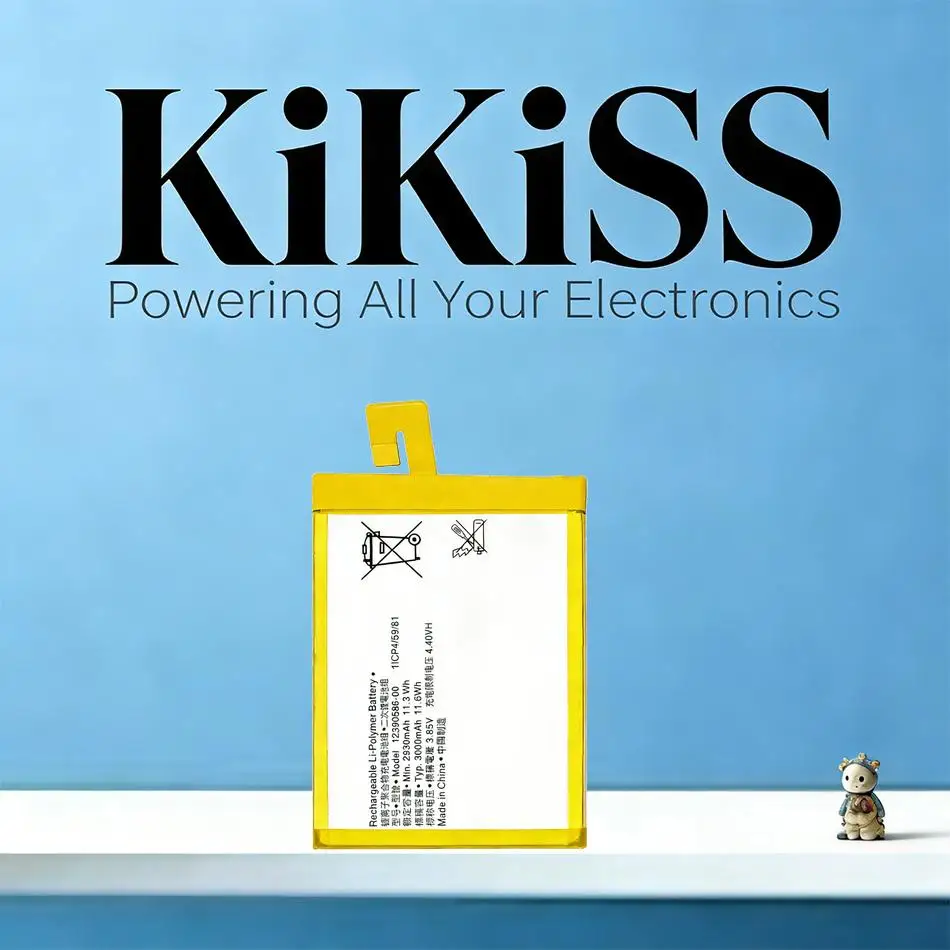 

Аккумулятор для мобильного телефона с быстрой зарядкой для Sony Xperia 10 Plus 1315-0347 3000 мАч 12390586-00, легкий