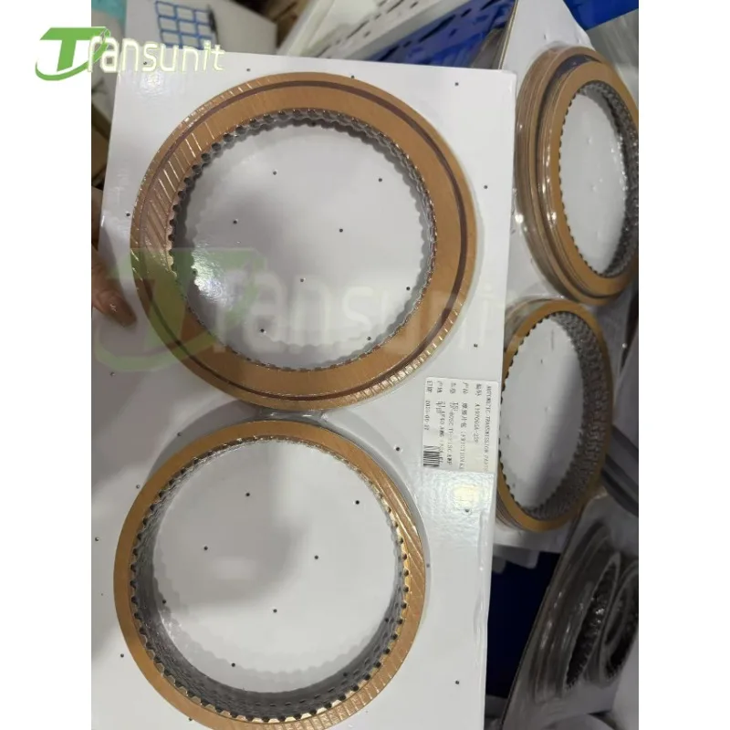 TF81 TF80 TF80-SC New TF81-SC TF81SC Auto Transmission Clutch Friction Plates Fits For Mazda Volvo