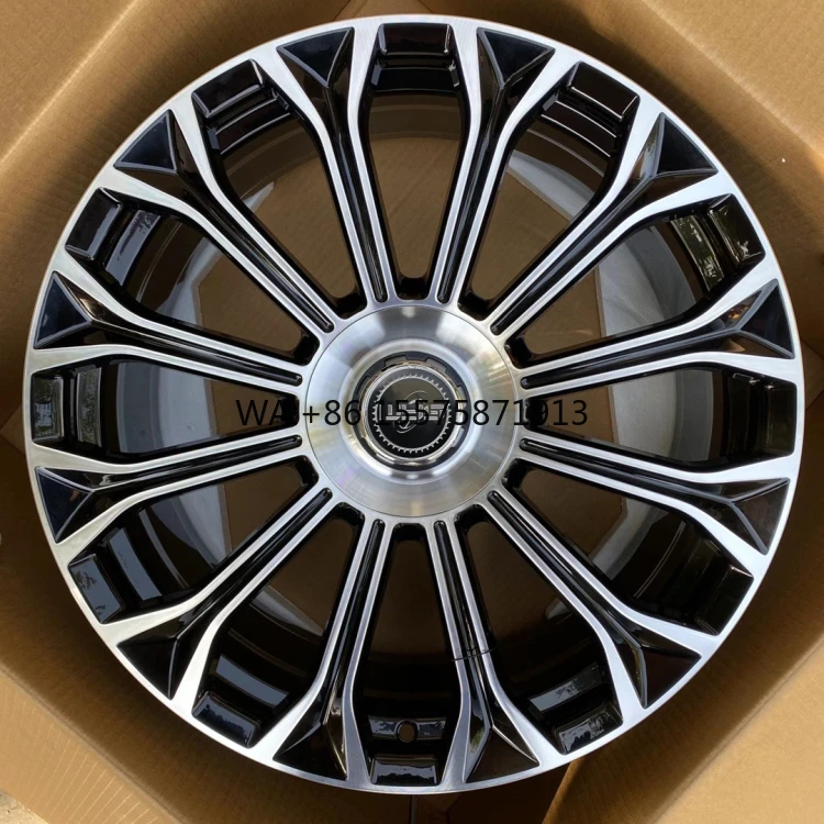 

Кованые диски MK 18, 19, 20 дюймов для Mercedes-Benz S320, S350, S400, S450, S480, S580, S680, S63, S65, Maybach 5x112. Высококачественные кованые диски на заказ.