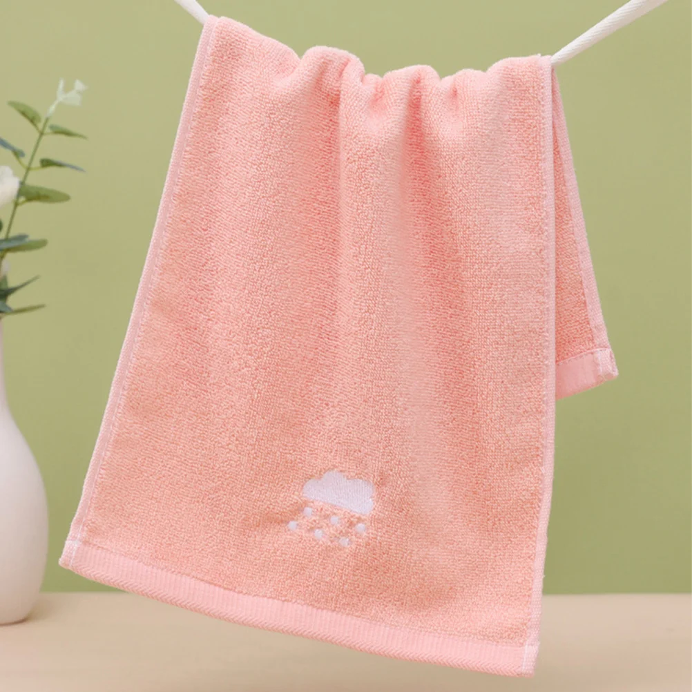 

4 шт. ультра-мягкие длинные хлопковые детские полотенца, впитывающие быстросохнущие многофункциональные мочалки, ткань для отрыжки, ванна для лица, детские мочалки