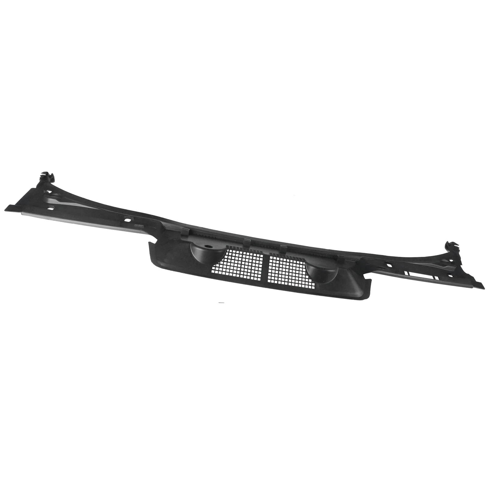 1 Set Car Parts Front Windshield Wiper Cowl Cover Panel Water Guide Plate For 1992-1999 BMW 3 Series E36 2-Door 51711977677 - view 4
