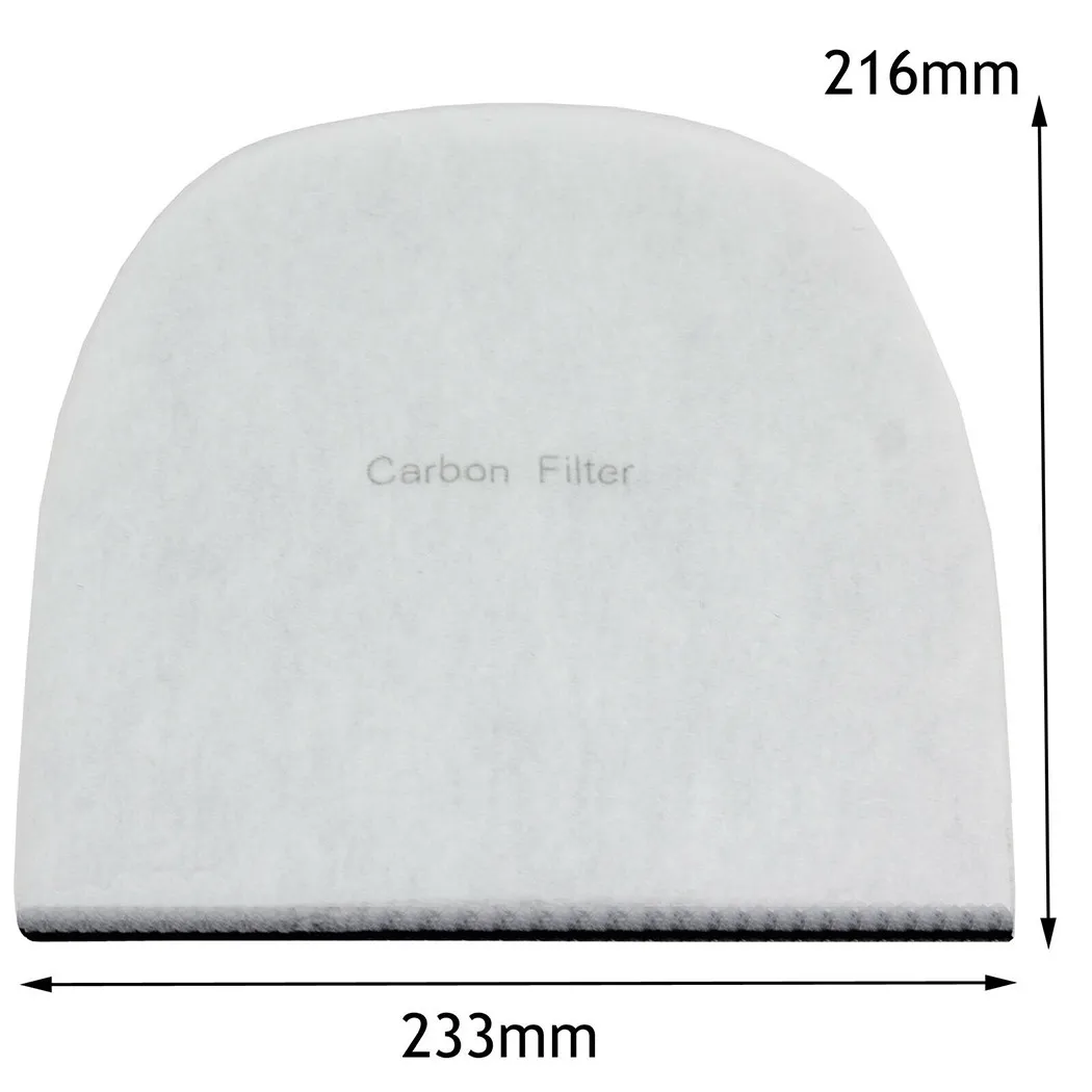 Useful Brand New High Quality Hot Sale Filters Activated Carbon Air Purifier Accessories Dehumidifier Replacement