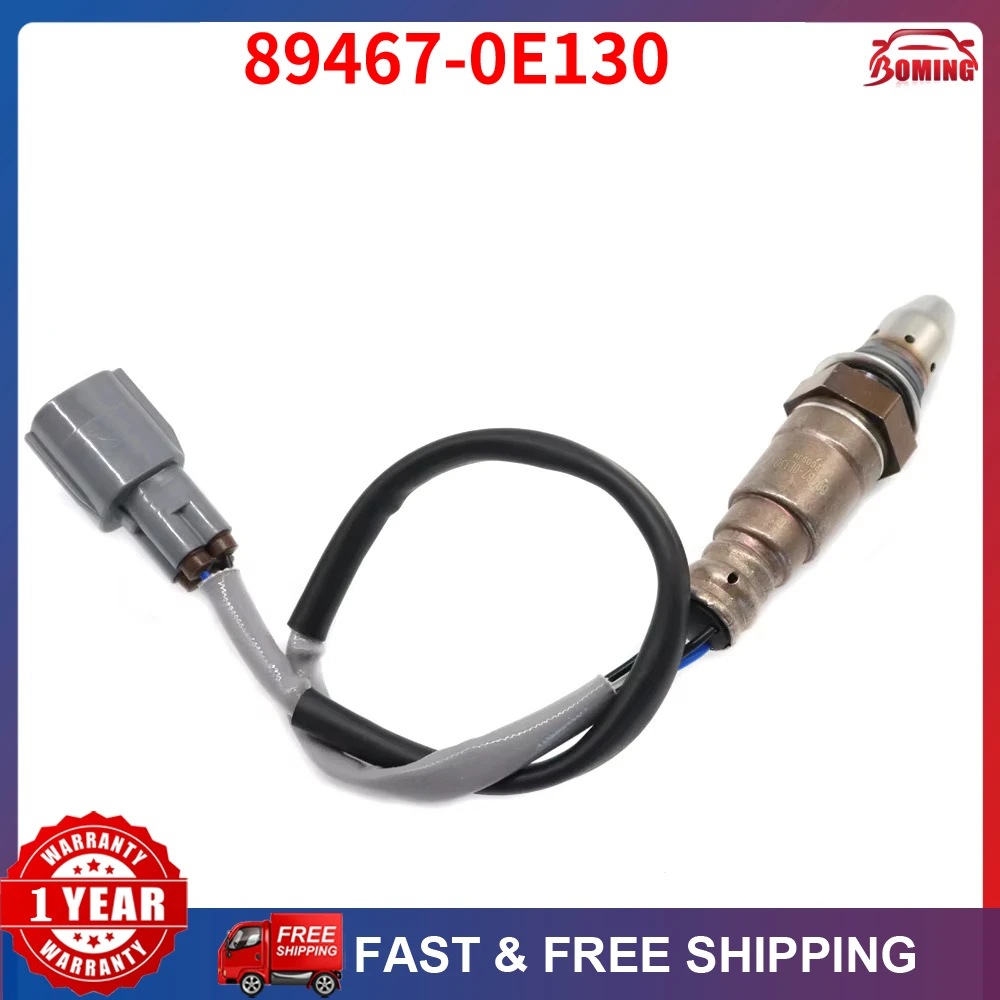 89467-0E130 Car Front Air Fuel Ratio Lambda O2 Oxygen Sensor For Toyota Highlander Lexus RX450H RX350 3.5L V6 2011-2016