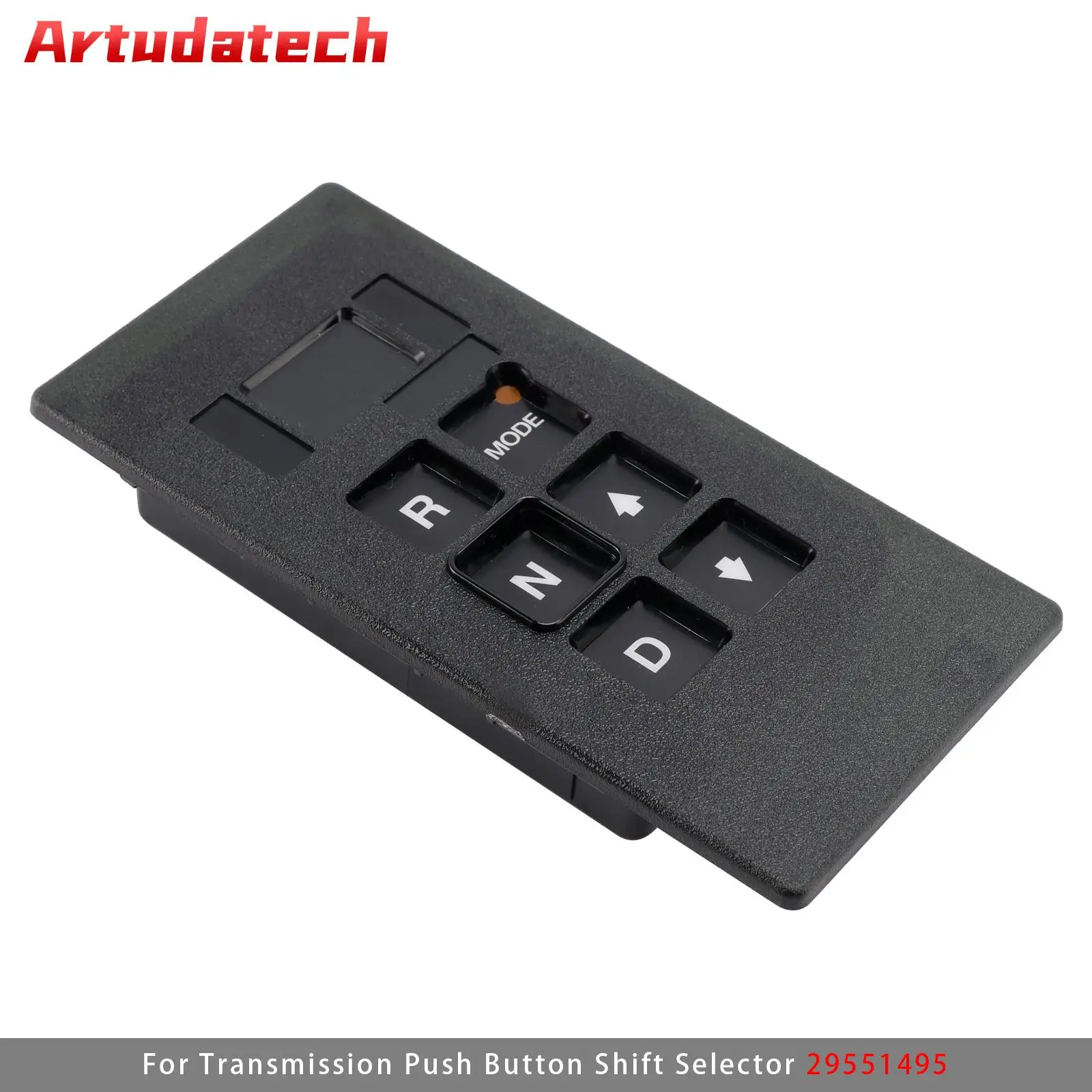 

Artudatech Transmission Push Button Shift Selector 29551495 Car Accessories