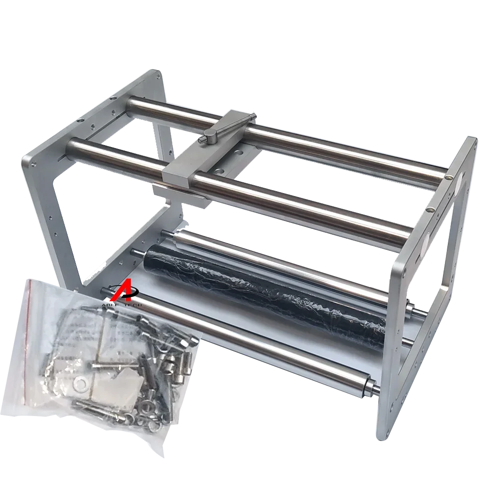 

500mm/600mm Custom Length bar Code Machine Printer Metal Tto Printer Mounting Bracket