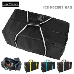 Ice Hockey Bag Equipment Bag Hockey Protector Bags Portable Teen Adult Ventilated Ice Hockey Protective Bag