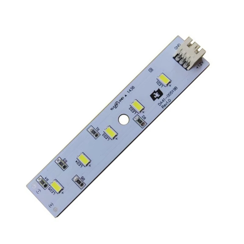 Tiras iluminación del congelador DA41-00519B DA41-00519A Para refrigerador REEMPLACIÓN LECHE LED DEL LED M4YD