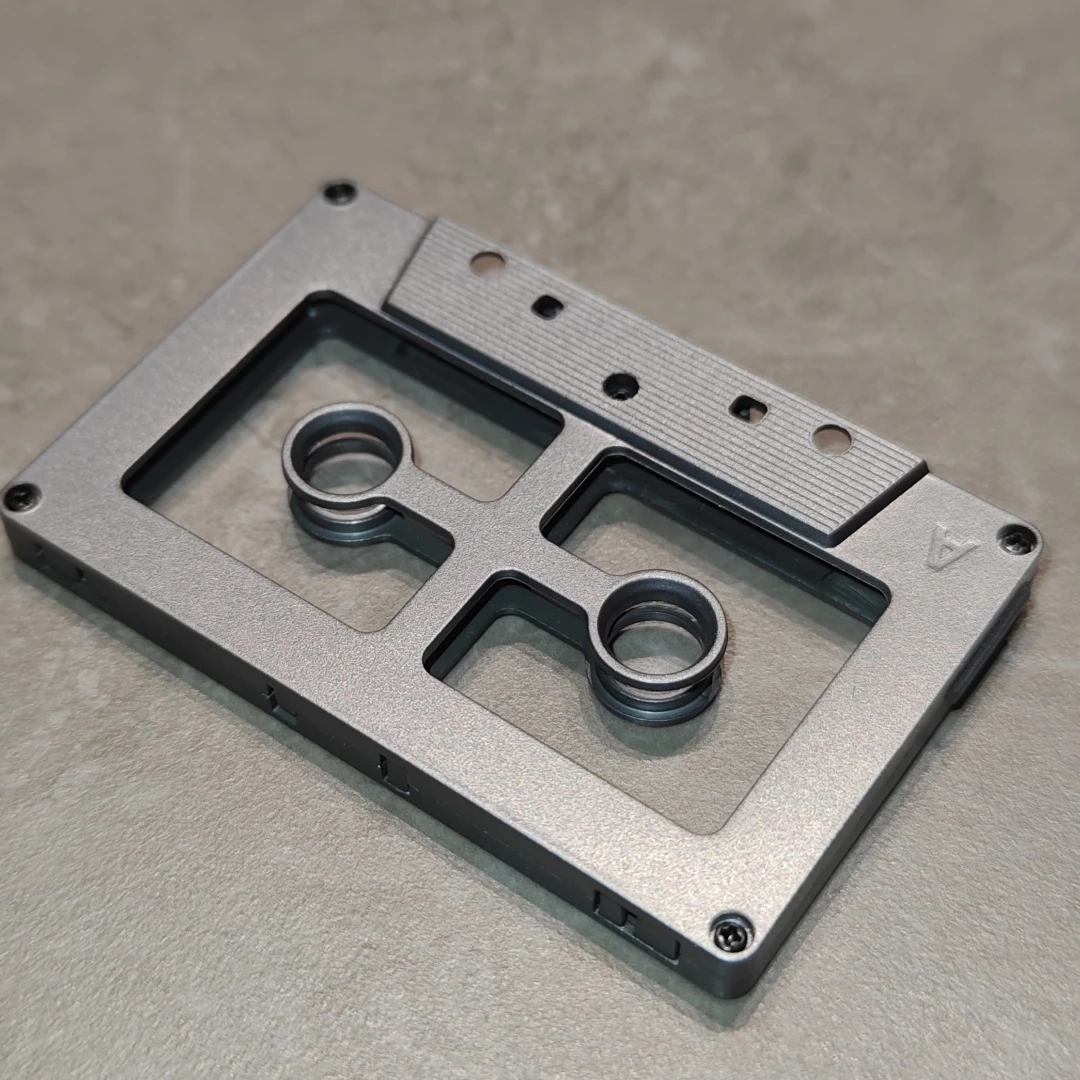 Reel To Reel Cassette Tape Open Cassette Shell Cases view 4