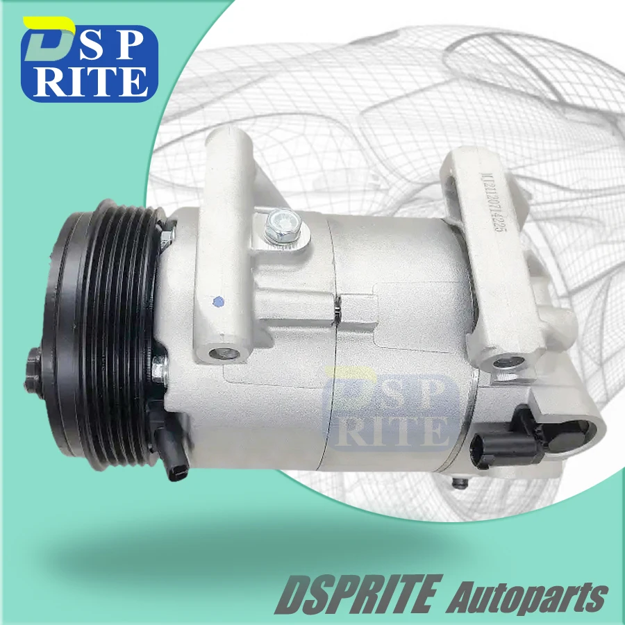 

CAR AC Compressor 50547717 for Chrysler Fiat Freemont Jeep Renegaded 01141430 51936443 92010970 50509534 50533538