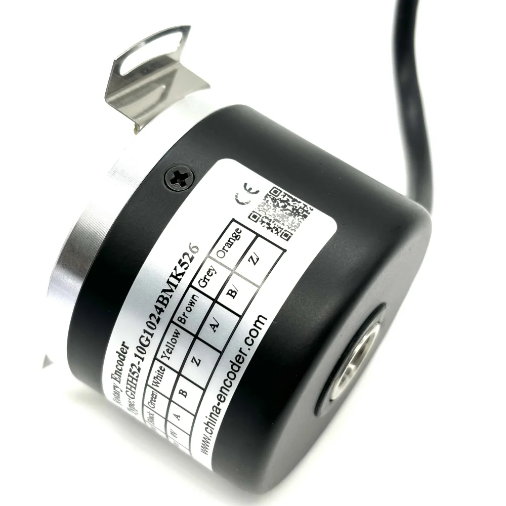 

Поворотный энкодер с полым валом 2025 12 мм GHH52-12G1000BMP526 для печати и упаковки