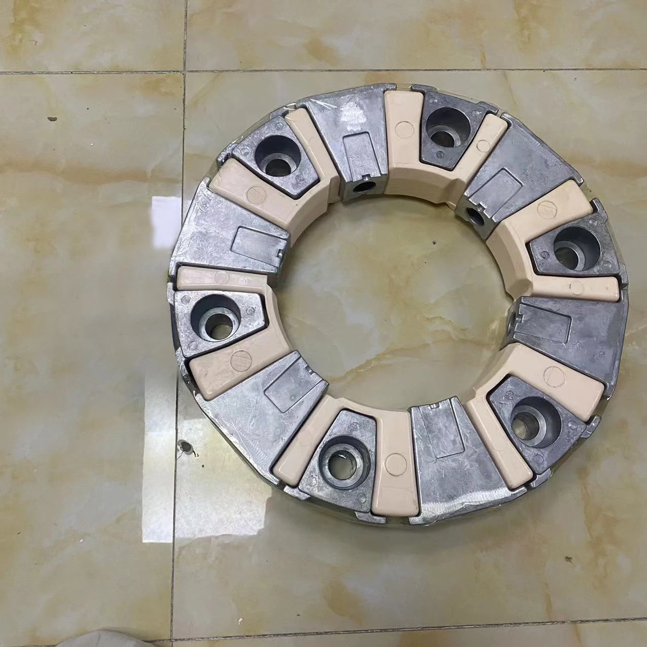 high quality coupling assy for excavator R800LC EC700 500H