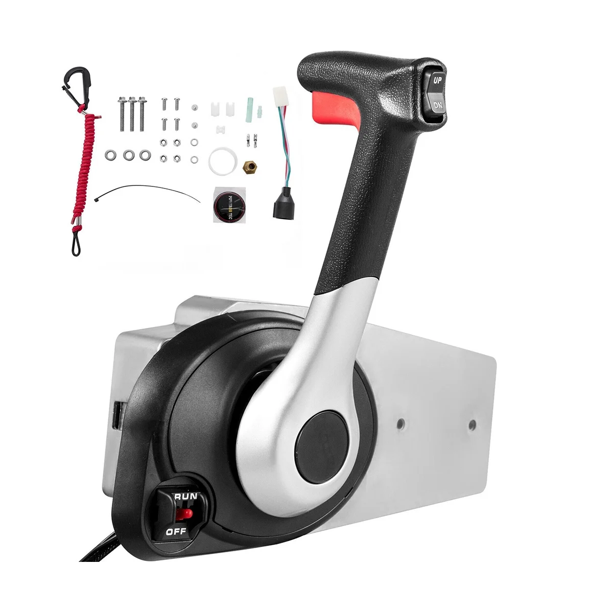 صندوق التحكم عن بعد خنق خارجي ، محرك الزئبق الجانب جبل ، 883710A02